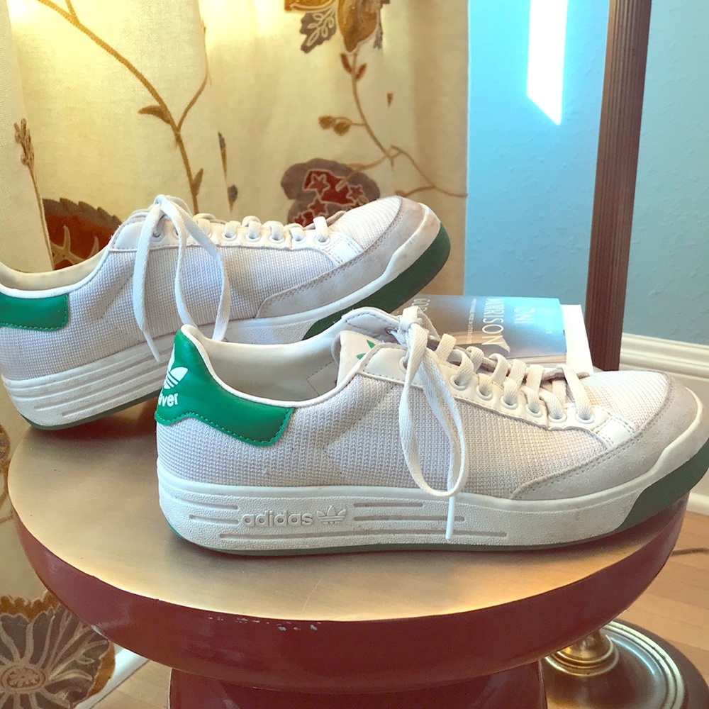 Adidas Rod Lavers men’s size 7/ women’s size 9
